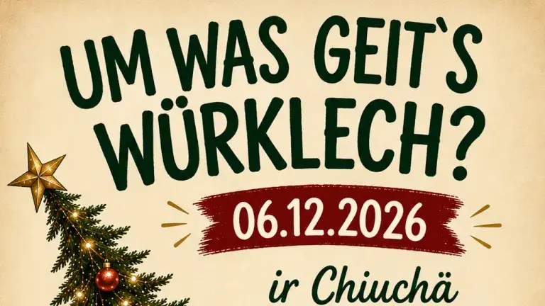 Flyer Adventsspiel Kids